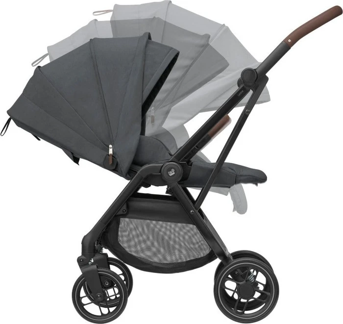 Maxi-Cosi Leona 2 twillic graphite