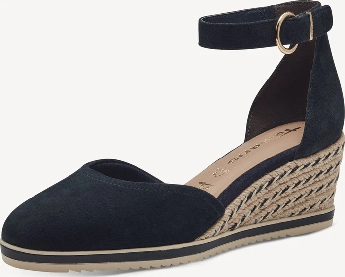 Tamaris Keilpumps blau (Damen)