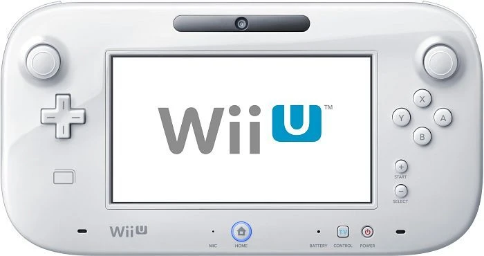 Nintendo Wii U Basic Pack - 8GB weiß
