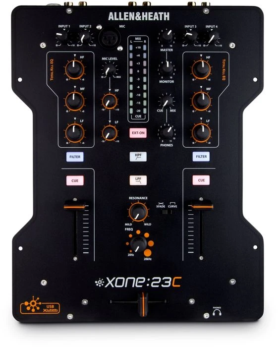 Allen & Heath Xone:23C