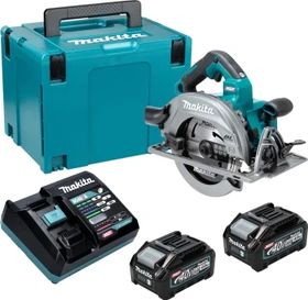 Makita HS003GM201 XGT Akku-Handkreissäge inkl. MAKPAC + Akku 4.0Ah