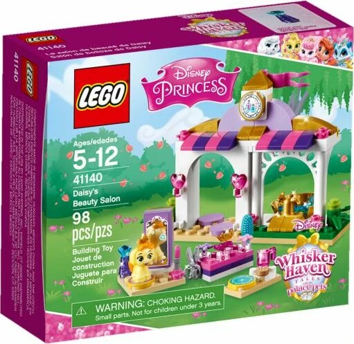 LEGO Disney Princess - Daisys Schönheitssalon