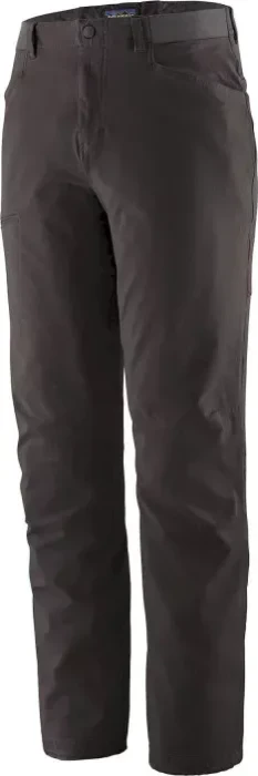 Patagonia Venga Rock Hose lang ink black (Herren)