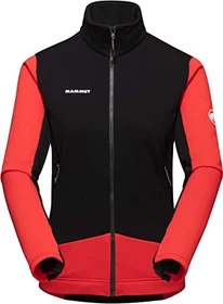 Mammut Aconcagua ML Funktionsjacke black/magma (Damen)