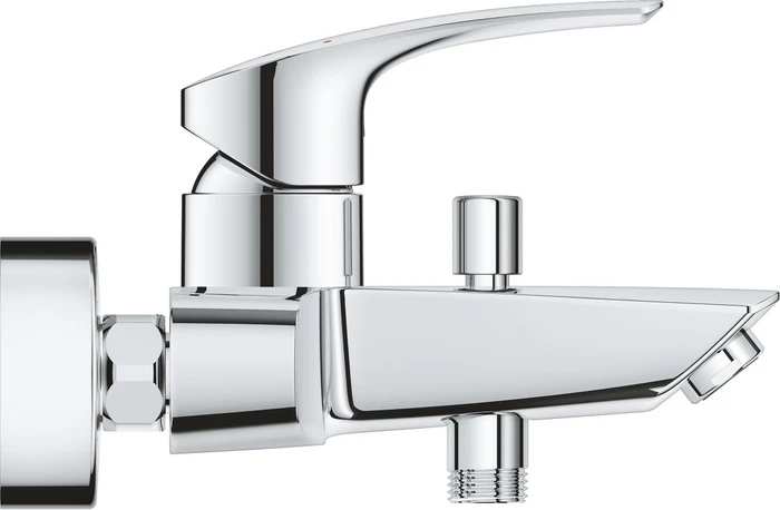 Grohe Eurosmart Einhand-Wannenbatterie 1/2" chrom