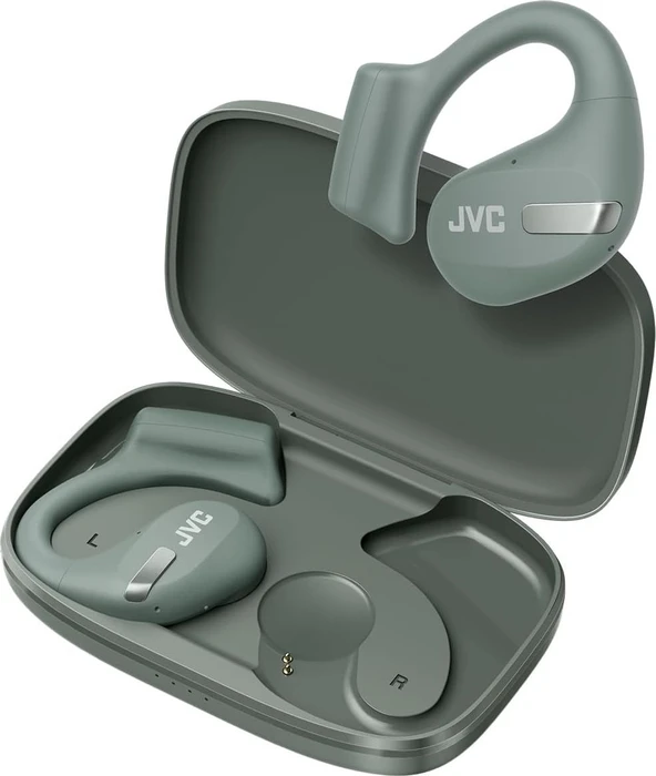 JVC HA-NP50T Nearphones salbeigrün