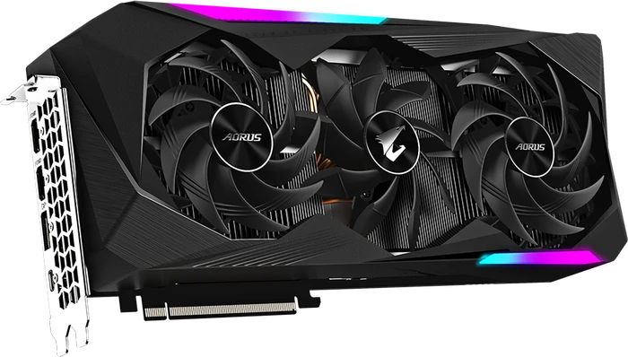 GIGABYTE AORUS Radeon RX 6800 XT Master Type C 16G, 16GB GDDR6, HDMI, USB-C, 2x DP
