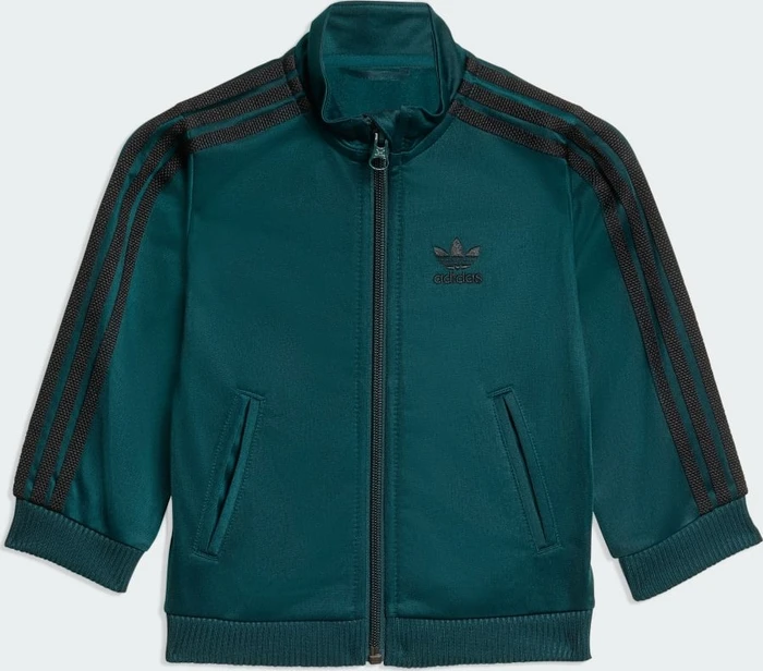adidas Adicolor Firebird Trainingsanzug aurora ivy (Junior)