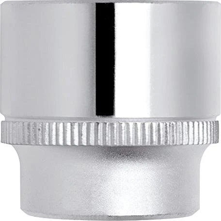 Gedore red R61102707 Außenzwölfkant Steckschlüssel 1/2", 27x42mm