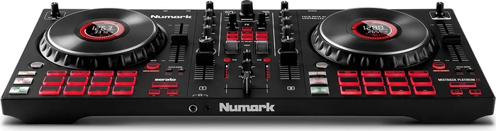 Numark MixTrack Platinum FX