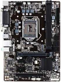 GIGABYTE GA-B150M-D3V DDR3 (Intel 1151)