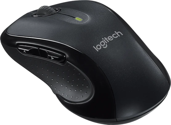 Logitech M510 Wireless Mouse, USB