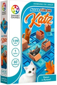 Alles für die Katz!