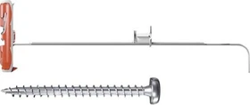 fischer DuoTec 10 S PH Kippdübel, 10x50mm, 25 Stück