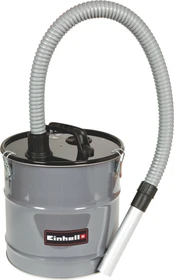 Einhell 18L Aschefilter