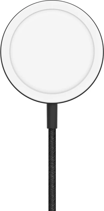 Belkin BoostCharge Pro tragbares drahtloses Ladepad mit MagSafe 15W schwarz