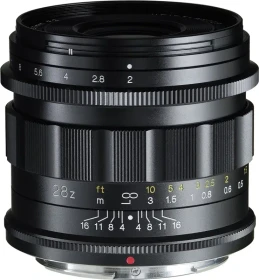 Voigtländer APO-Lanthar 28mm 2.0 asphärisch für Nikon Z