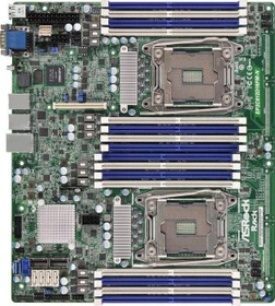 ASRock Rack EP2C612D16FM-N (2x Intel 2011-3)