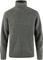 Fjällräven Övik Roller Neck Strickpullover grey/melange (Herren) Vorschaubild