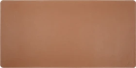 ISY IMP-7000-BN Deskmat/Schreibtischunterlage, 800x400mm, braun