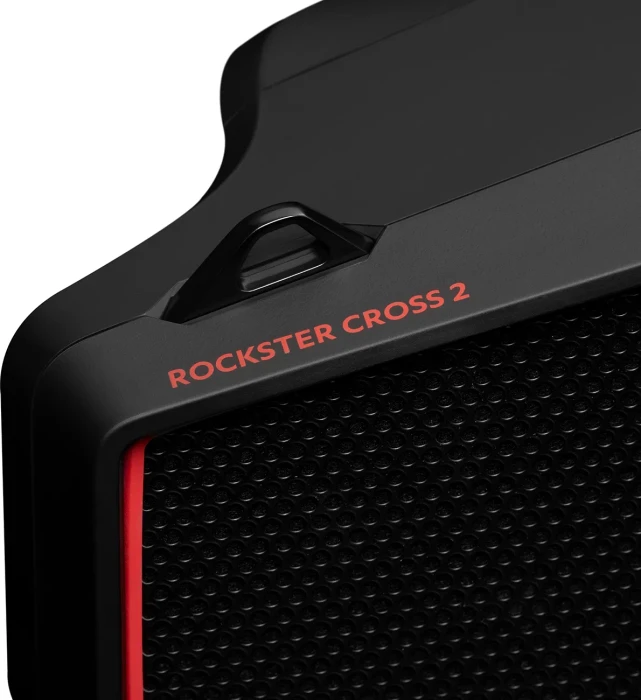 Teufel Rockster Cross 2 schwarz/rot
