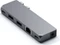Satechi Pro Hub Mini Adapter, Space Gray, 2x USB4 [Stecker] Vorschaubild