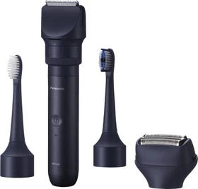Panasonic XSHAPE Multishape MultiGroomer Travel Edition