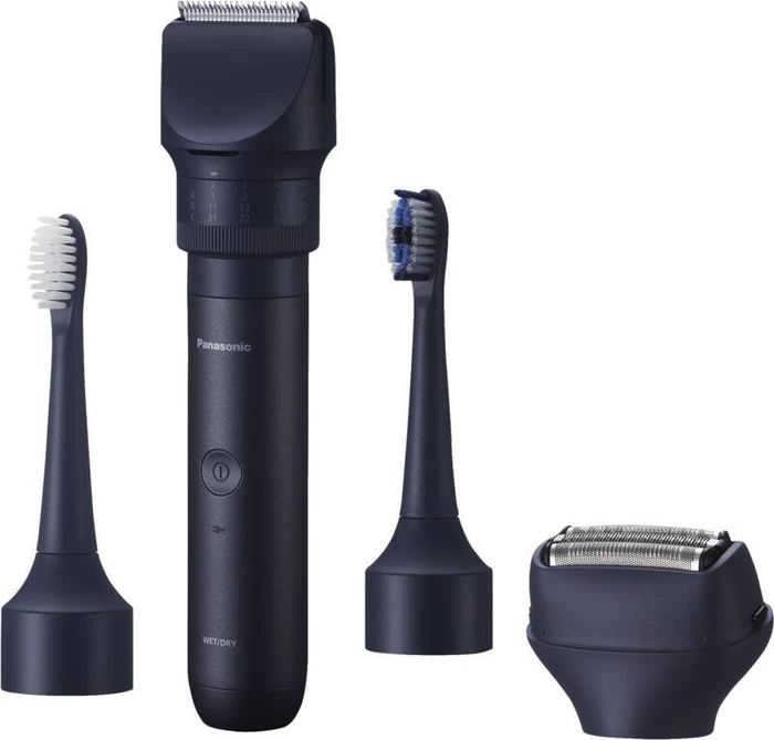 Panasonic XSHAPE Multishape MultiGroomer Travel Edition