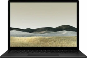 Microsoft Surface Laptop 3 13.5", Mattschwarz, Core i7-1065G7, 16GB RAM, 1TB SSD, ND