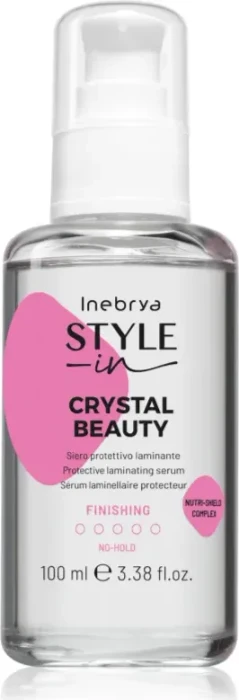 Inebrya Ice Cream Style-In Crystal Beauty Glanzfluid, 100ml