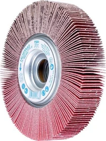 Pferd FR 15030/25.4 CO-COOL 80 Lamellenschleifwalze K80, 150x30mm, 2 Stück