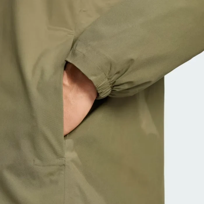 adidas Terrex Multi 2L Rain.RDY Funktionsjacke olive strata (Herren)