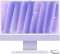 Apple iMac 24", violett, M4 - 10 Core CPU / 10 Core GPU, 24GB RAM, 256GB SSD, Nanotexturglas [2024] Vorschaubild