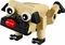 LEGO Creator 3in1 - Niedlicher Mops Vorschaubild