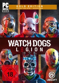 Watch Dogs: Legion - Gold Edition (PC)