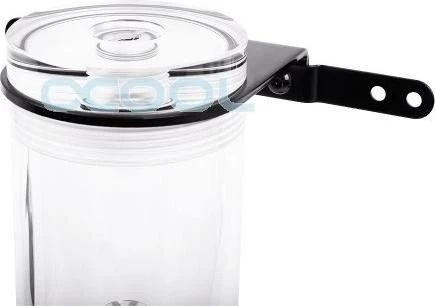 Alphacool Eisbecher D5 150mm Acryl