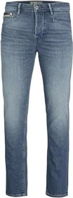 Jack & Jones Mike Blade JJ 116 SN Jeans light blue denim (Herren)