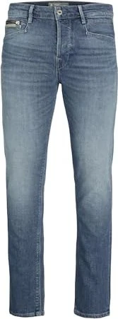 Jack & Jones Mike Blade JJ 116 SN Jeans light blue denim (Herren)