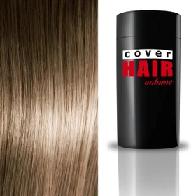 Cover Hair Hair Effect Streuhaar Ansatzset 7 braun, 26g