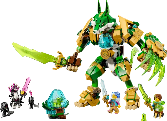 LEGO DREAMZzz - Fuchs-Wächtermech