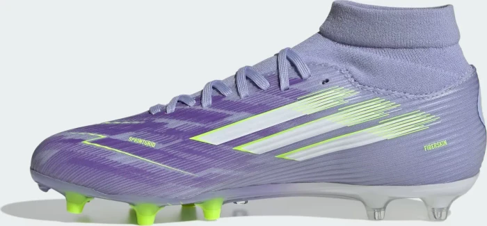 adidas F50 Sparkfusion League FG/AG violet tone/lucid lemon/purple rush (Damen)