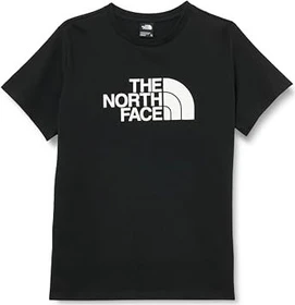 The North Face Easy T-Shirt kurzarm tnf black (Damen)