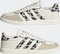 adidas Breaknet Sleek core white/crystal linen/khaki six (Damen) Vorschaubild