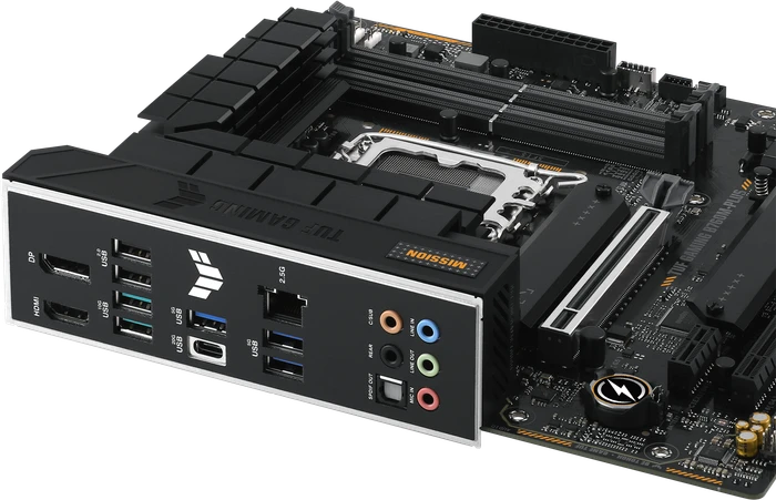 ASUS TUF Gaming B760M-Plus (Intel 1700)