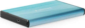 Gembird EE2-U3S-3, blau, 2.5", USB 3.0 Mini-B (EE2-U3S-3-B)