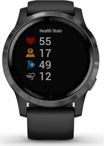 Garmin vivoactive 4 black/slate