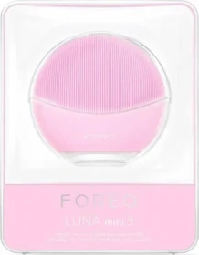 Foreo Luna mini 3 Gesichtsreinigungsbürste pearl pink
