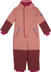 Finkid Husky Haalari Skianzug terracotta/raspberry (Junior)