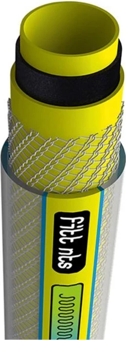Fitt NTS Yellow Gartenschlauch