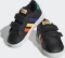adidas Grand Court Lifestyle Hook and Loop core black/lucid blue/court green (Junior) Vorschaubild